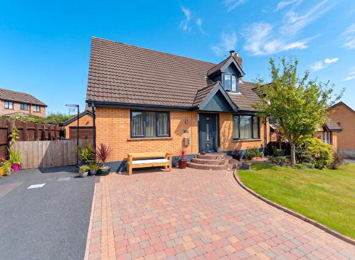 3 Bedroom Semi-Detached House For Sale In Old Mill Rise, Belfast, BT16