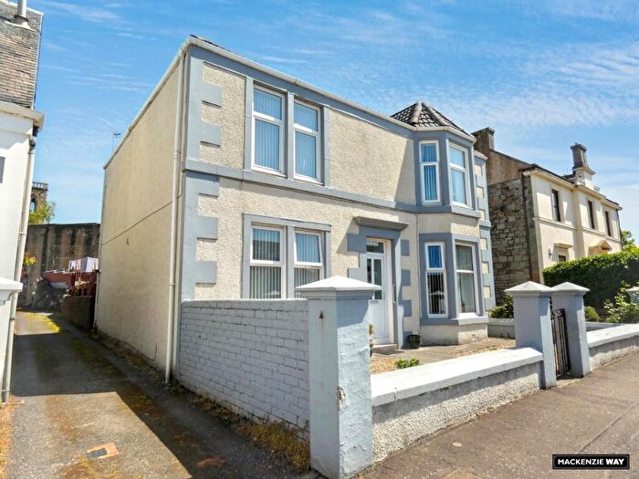 2 Bedroom Apartment For Sale In Ardrossan Road, Saltcoats, Ayrshire, KA21