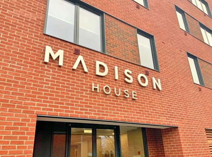 1 Bedroom Flat To Rent In Madison House, Wrentham Street, Birmingham, B5