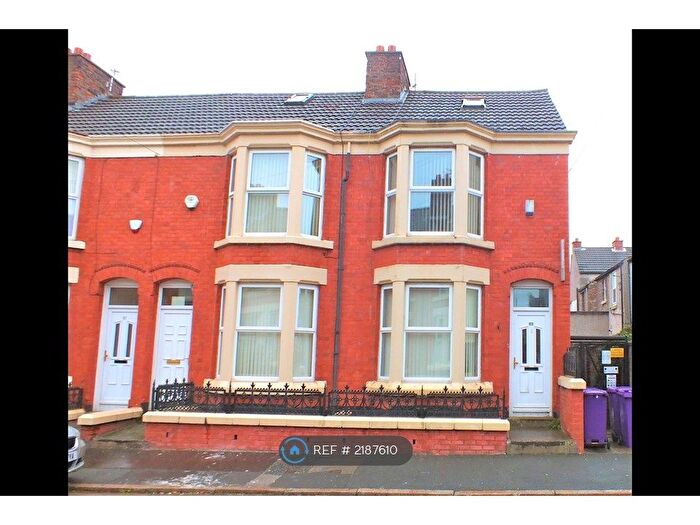 4 Bedroom End Of Terrace House To Rent In Empress Road, Kensington, Liverpool, L7