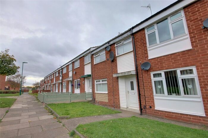 3 Bedroom Terraced House To Rent In Woodcock Close, Middlesbrough, TS6