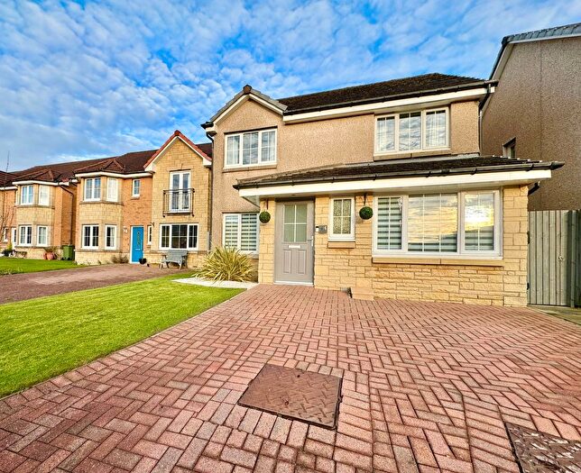 4 Bedroom Detached House For Sale In Crozier Crescent, Larbert, FK5
