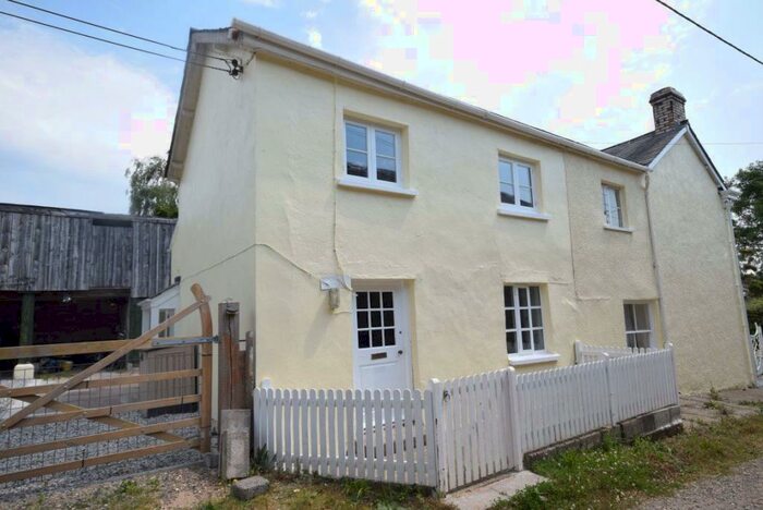 2 Bedroom Detached House To Rent In Merton, Devon, EX20