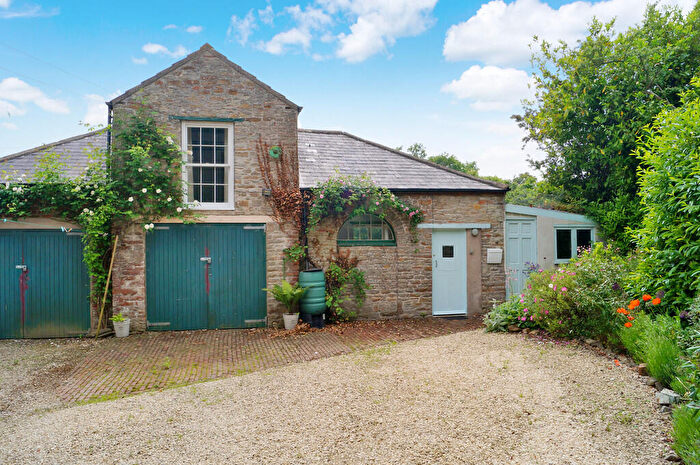1 Bedroom Barn Conversion To Rent In Church Street, Coleford, BA3
