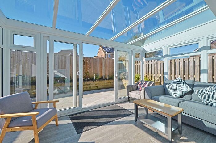 3 Bedroom Semi-detached House For Sale In Carne View Road, Probus, TR2