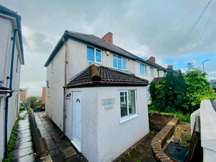 3 Bedroom Semi-Detached House To Rent In Gaer Park Drive, Newport, NP20