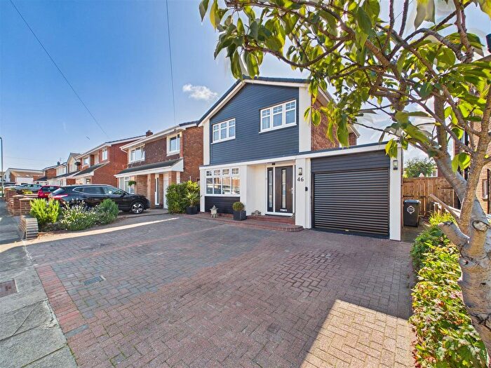 3 Bedroom Property For Sale In Mitford Road, South Shields, NE34