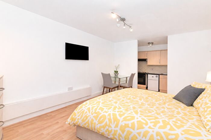 Studio To Rent In Cromwell Road, London, SW7