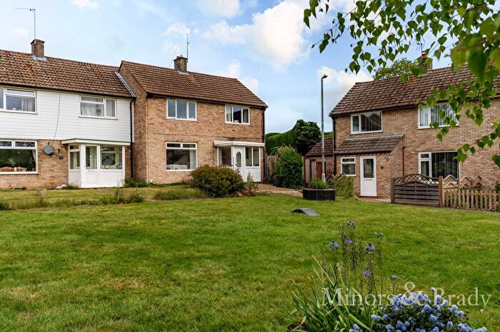 3 Bedroom Property To Rent In Lakeside Rise, Blundeston, NR32