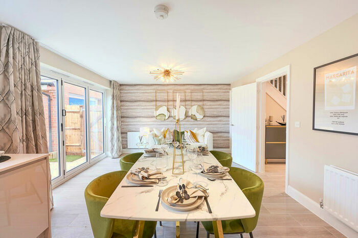 4 Bedroom Detached House To Rent In Leaf Living At Shinfield Meadows, Sela Drive, RG2