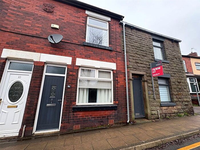 2 Bedroom Terraced House To Rent In Brownlow Road, Horwich, Bolton, Greater Manchester, BL6