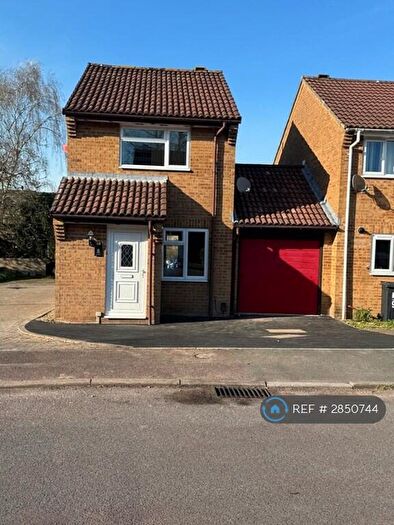 2 Bedroom Detached House To Rent In The Willows, Bristol, BS37
