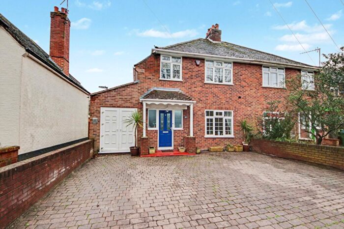 3 Bedroom Semi-Detached House For Sale In Brownlow Avenue, Bitterne, SO19