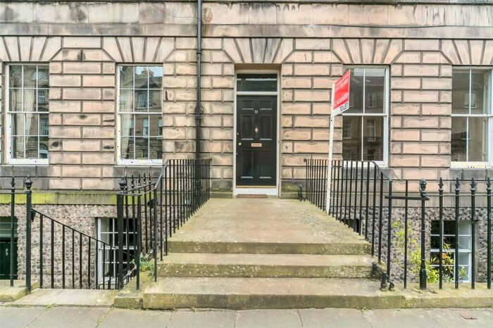 1 Bedroom Property To Rent In Great King Street, Edinburgh, EH3