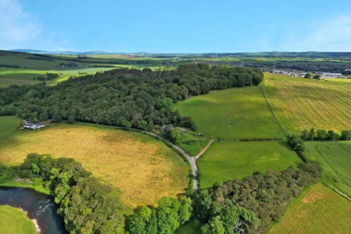Land For Sale In Inverurie, AB51