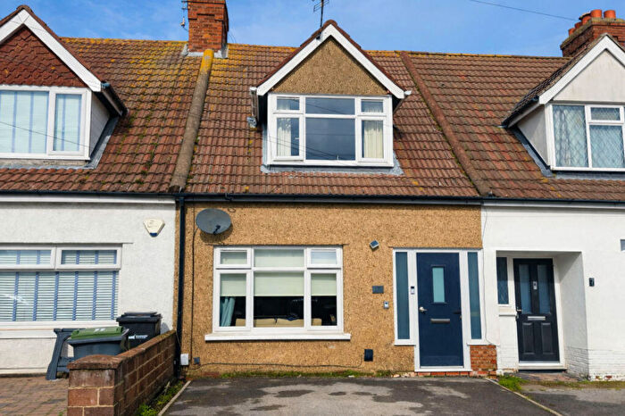 3 Bedroom Terraced House For Sale In Waterloo Road, Alverstoke, PO12