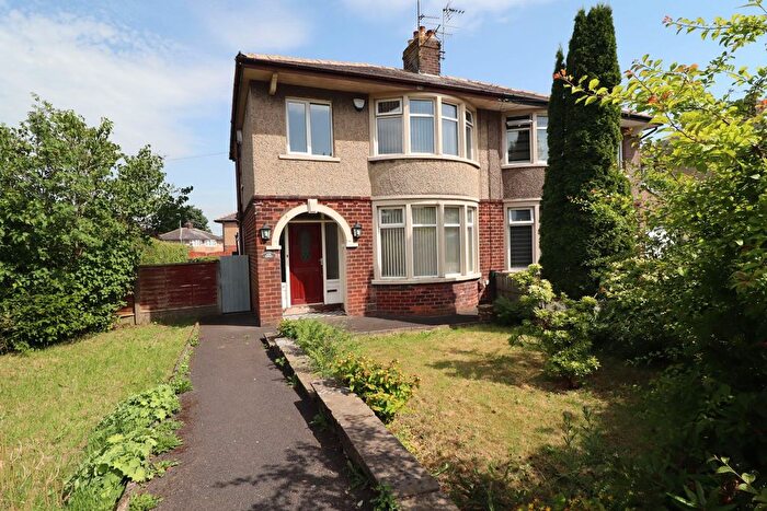 3 Bedroom Semi-Detached House To Rent In Pleckgate Road, Blackburn, BB1