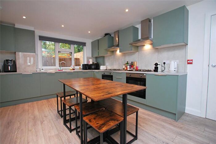 7 Bedroom End Of Terrace House To Rent In Park Barn Drive, Guildford, Surrey, GU2