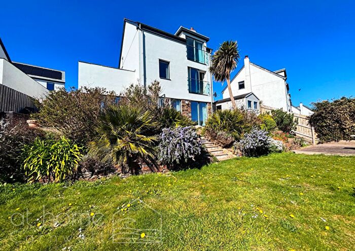 4 Bedroom Detached House For Sale In Bethan View, Perranporth, - Coastal, Stunning Valley Views!, TR6