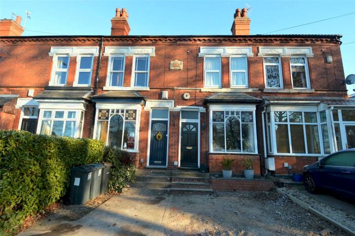 2 Bedroom Terraced House To Rent In Avenue Road, Kings Heath, Birmingham, West Midlands, B14