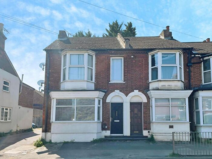 1 Bedroom Maisonette To Rent In Nightingale Road, Hitchin, SG5