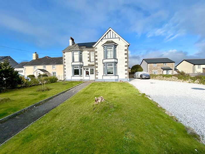 6 Bedroom Semi-Detached House For Sale In Fore Street, Ashton, Helston, TR13