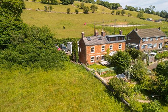 2 Bedroom Semi Detached House For Sale In Hillside, Bourne Lane Brimscombe, Stroud, GL5