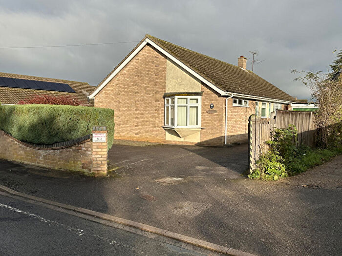 3 Bedroom Detached Bungalow For Sale In St. Audreys Way, Ely, Cambridgeshire, CB6