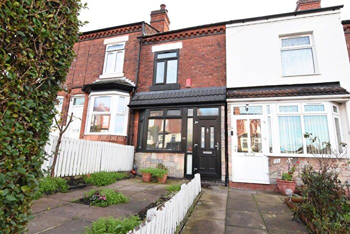 3 Bedroom Terraced House For Sale In Phillimore Road, Saltley, Birmingham, B8