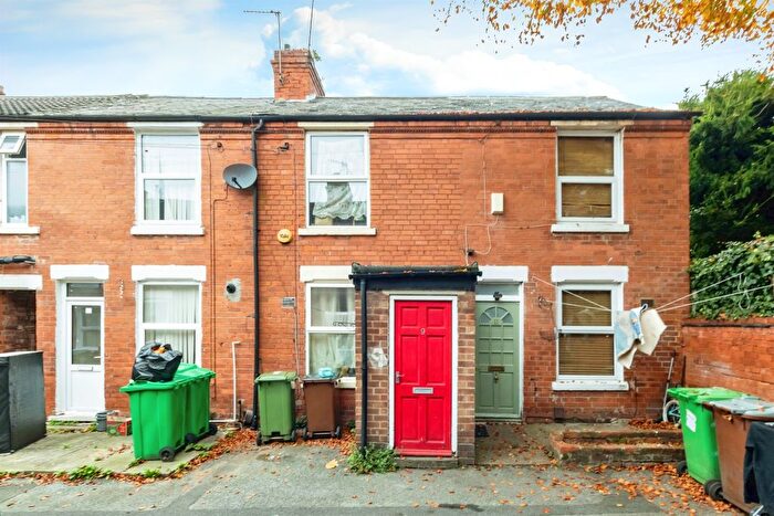 1 Bedroom Property To Rent In Ivy Grove, Nottingham, NG7