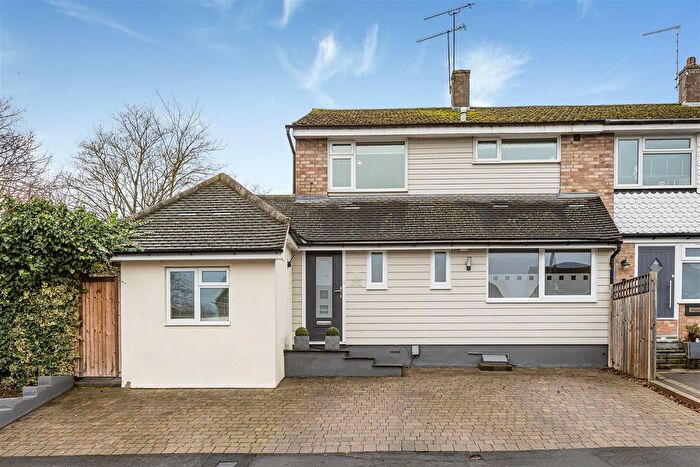 4 Bedroom End Terrace House For Sale In Hazeldell, Watton At Stone, SG14