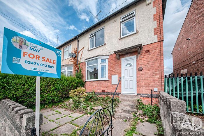 3 Bedroom End Terrace House For Sale In Walsgrave Road, Coventry, CV2