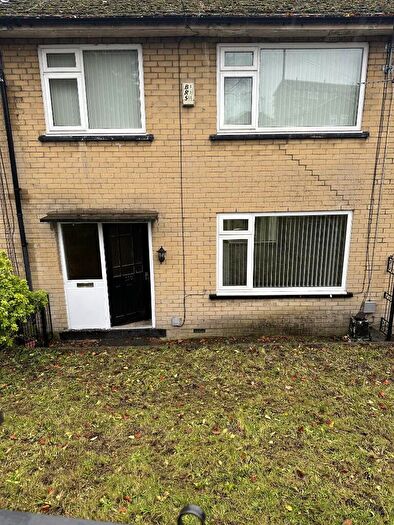 3 Bedroom Town House To Rent In Halliwell Road, Manchester, Greater Manchester, M25
