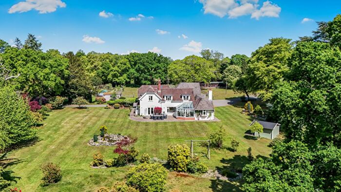 7 Bedroom Detached House For Sale In Highwood, Ringwood, Hampshire, BH24