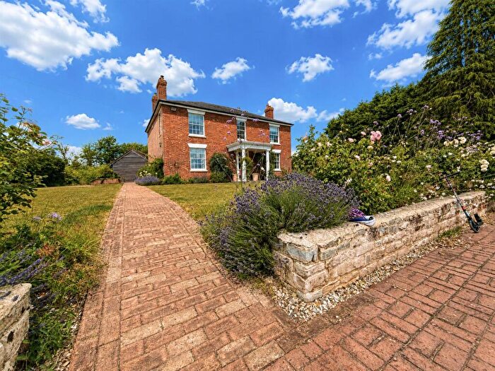 6 Bedroom Detached House To Rent In Tirley, Near Tewkesbury, GL19