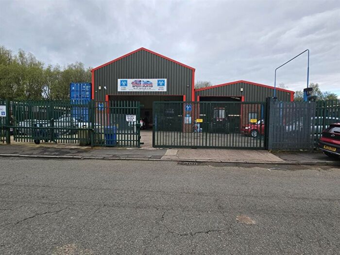 Property For Sale In Well Established Freehold Mot And Service Centre - Bolton, Bolton, BL2