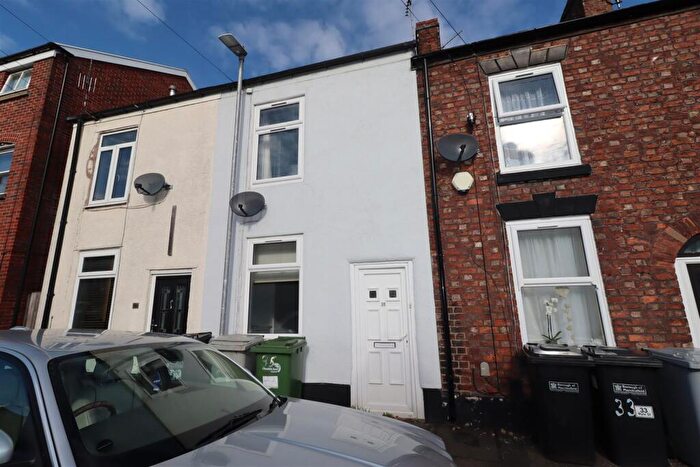 2 Bedroom Terraced House To Rent In Ryle Street, Macclesfield, SK11