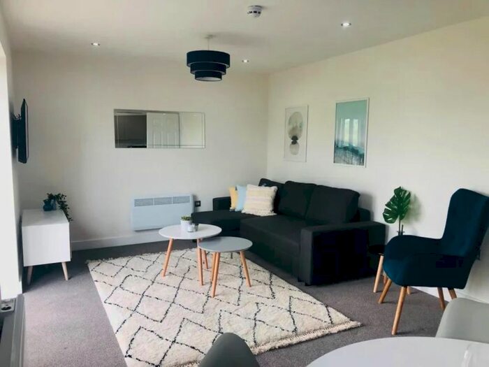 1 Bedroom Flat To Rent In Langsett Road, Sheffield, S6