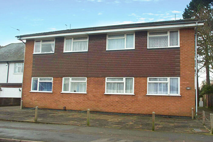 2 Bedroom Apartment To Rent In Woodland Road, Hinckley, Leicestershire, LE10