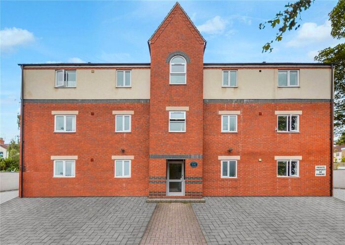 1 Bedroom Flat To Rent In Curtis Street, Swindon, SN1