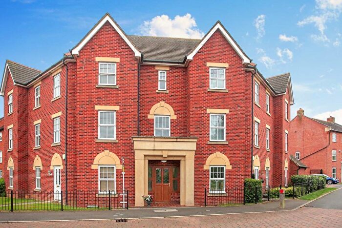 2 Bedroom Flat To Rent In West Water Crescent, Hampton Hargate, Peterborough, Cambridgeshire, PE7