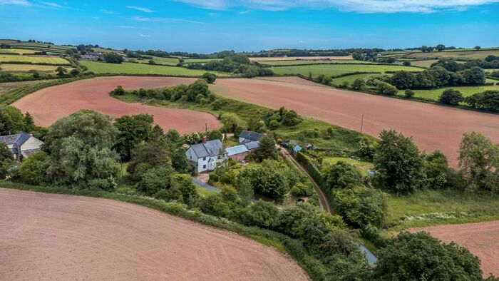 4 Bedroom Detached House For Sale In Hockworthy, Wellington, Somerset, TA21