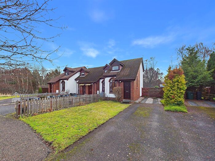 1 Bedroom End Terrace House For Sale In Dalnabay, Silverglades, Aviemore, PH22