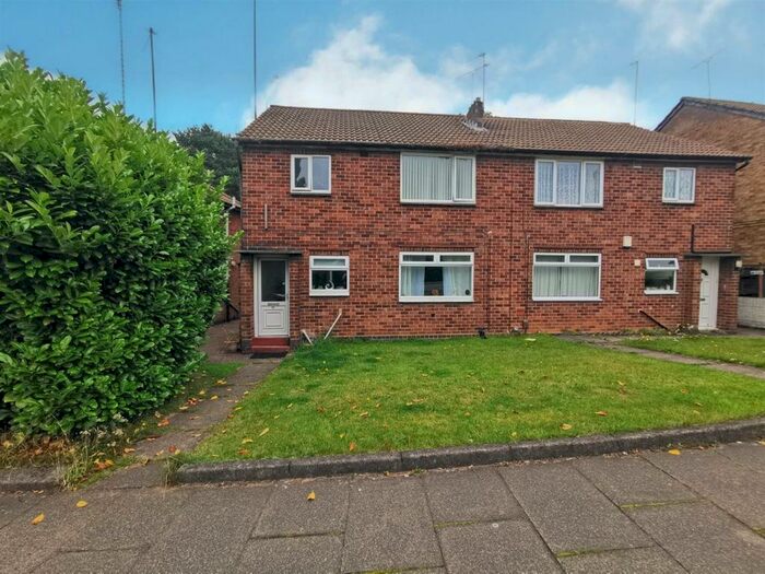 1 Bedroom Maisonette To Rent In Leach Green Lane, Rednal, B45