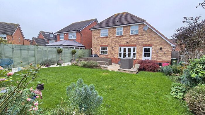 4 Bedroom Detached House For Sale In Flying Fields Road, Southam, CV47