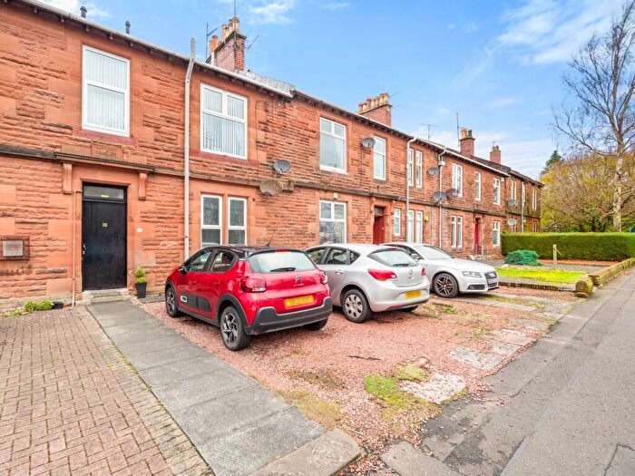 1 Bedroom Flat For Sale In Fairyhill Road, Kilmarnock, KA1
