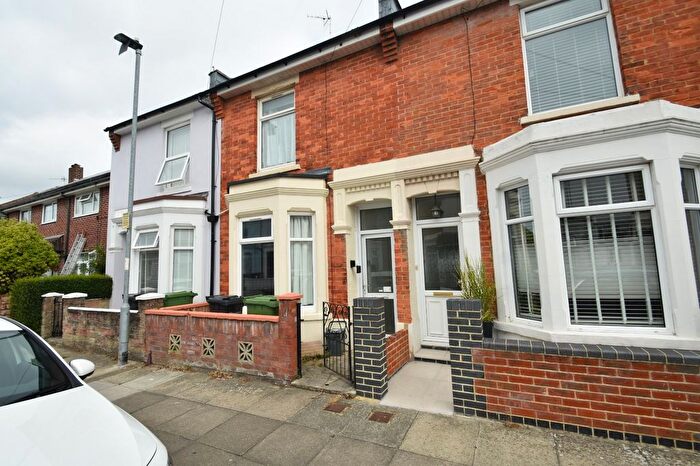 2 Bedroom Terraced House To Rent In Kingsley Road, Southsea, Hampshire, PO4