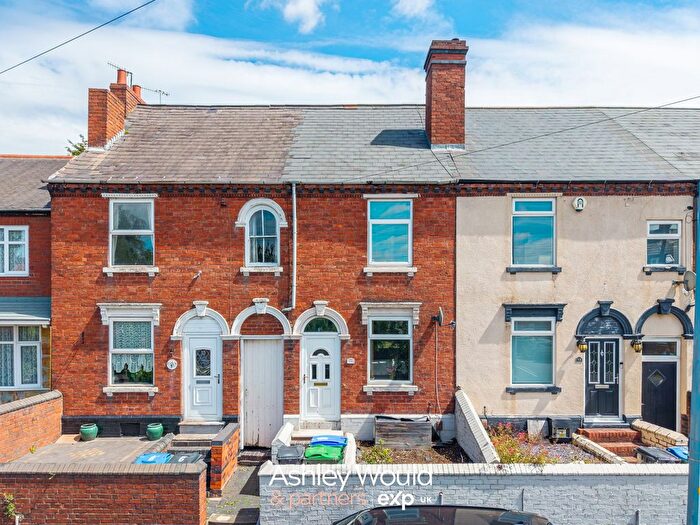 3 Bedroom Terraced House For Sale In Halesowen Road, Cradley Heath, B64