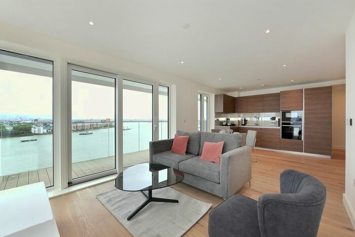 2 Bedroom Flat To Rent In Norton House, Duke Of Wellington Avenue, Woolwich, London, SE18