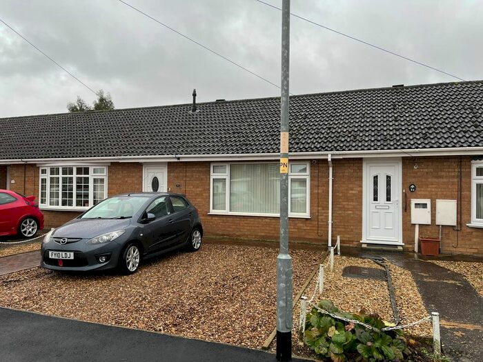 1 Bedroom Terraced Bungalow To Rent In Welland Road, Boston, Lincolnshire, PE21